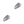 Laad afbeelding in galerie, Bail Hanger (Stainless steel) 11x4mm Zilver - 1 stuk
