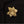 Load image into Gallery viewer, Broche Speld Bloem Goud - 1 Stuk