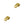 Laad afbeelding in galerie, Bail Hanger (Stainless steel) 8x4mm Goud - 1 stuk