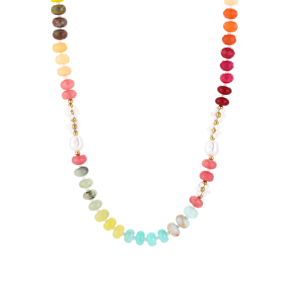 Ketting Beads Bright