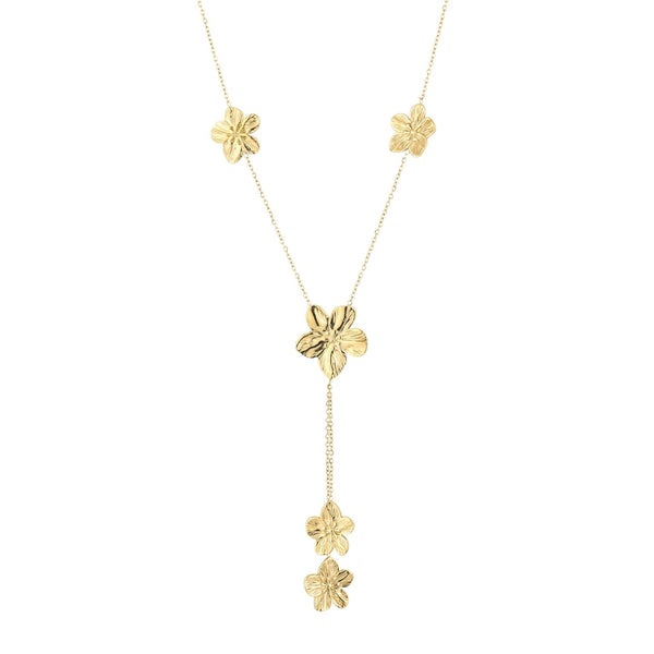 Ketting Golden Bloom