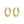 Load image into Gallery viewer, Oorbellen Round Shine