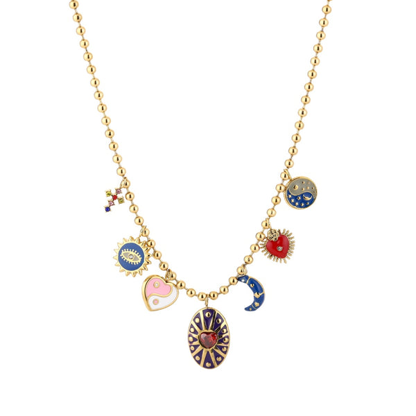 Ketting Joyful Charms