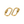 Load image into Gallery viewer, Turn Lock 22mm (Stainless steel) Oval Gold