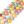 Load image into Gallery viewer, Ceramic Bead Shell Multi 13mm