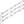Load image into Gallery viewer, Jasseron (stainless steel) Paperclip Texture 12x4mm Zilver (per 20cm)