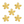 Load image into Gallery viewer, DQ Bedel Bloem Hanger 13mm Goud - 1 stuk