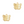 Load image into Gallery viewer, Charm Butterfly Stainless Steel Gold