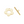 Load image into Gallery viewer, Toggle Clasp DQ 14mm Flower Gold