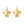 Load image into Gallery viewer, Charm Deco Sea Turtle (Stainless Steel) Gold