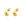 Load image into Gallery viewer, Oorbellen Stud Drop Thick Mini