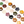 Load image into Gallery viewer, 15mm Natural Stone Bead Flower Mix