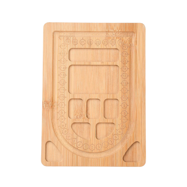 Kralen Legbord Hout