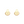 Laad afbeelding in galerie, Bedel (Stainless Steel) Kleine Schelp 7.5mm Goud - 1 stuk