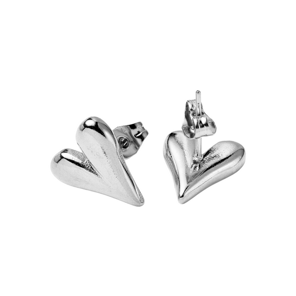 Oorbellen Stud J'aime Paris