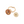 Load image into Gallery viewer, Phone case Rivet 20mm Gold