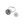 Load image into Gallery viewer, Phone cover Rivet 20mm Silver