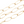 Load image into Gallery viewer, Jasseron (stainless steel) Oval 20x10mm Gold (per 20cm)