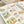 Laad afbeelding in galerie, Stickervel Lettoon A6 - Spring Garden