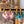 Load image into Gallery viewer, Acrylic Bead Flower Connector Mix 26x27mm