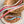 Laad afbeelding in galerie, Lint Amour Mint Roze - 1 meter