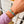 Laad afbeelding in galerie, Lint Amour Mint Roze - 1 meter