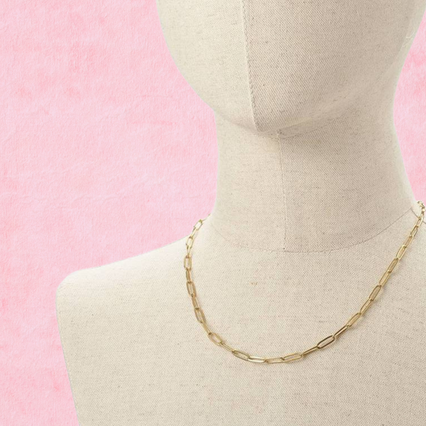 Ketting Basis Simple Chain