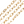 Laad afbeelding in galerie, Jasseron Schakel (stainless steel) 7x4x0.8mm Goud (per 20cm)
