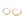 Laad afbeelding in galerie, Oorbellen Creolen Stainless Steel 14mm Goud - 1 paar