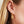 Load image into Gallery viewer, Earrings Hoop Chain D