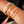 Laad afbeelding in galerie, Lint You & Me Oranje Roze Groen - 1 meter
