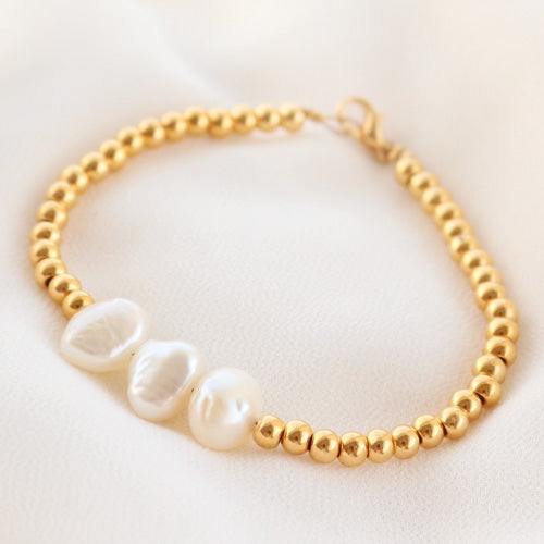 Miyuki Rocailles 6/0 Duracoat Goud - 5 gram