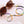 Load image into Gallery viewer, 3mm Seed Beads Amber Orange