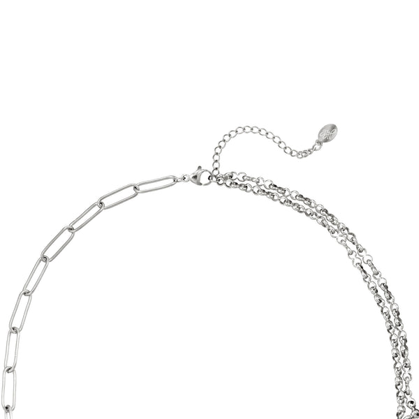 Ketting Heart Lock