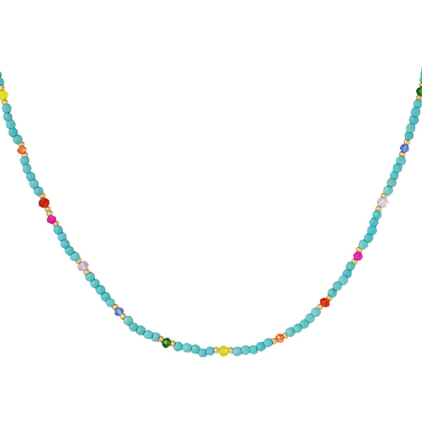 Ketting Blue Lagoon