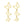 Load image into Gallery viewer, Earrings Statement Butterflies