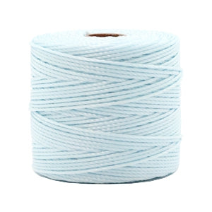Nylon S-Lon wire 0.6mm Light Blue (per meter)