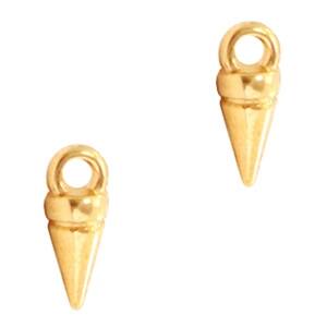 DQ Charm Cone Gold