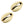 Load image into Gallery viewer, Shell Cowrie Gold