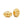 Load image into Gallery viewer, DQ Metal Bead Deco 8mm Gold