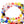 Load image into Gallery viewer, 4mm Glass Beads Millefiori Flower Round Mix 20 pieces