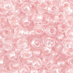 4mm Rocailles Preciosa Sweet Pink