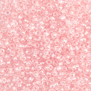 2mm Rocailles Preciosa Sweet Pink - 5 gram