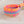 Laad afbeelding in galerie, Lint Waves Roze Blauw - 1 meter