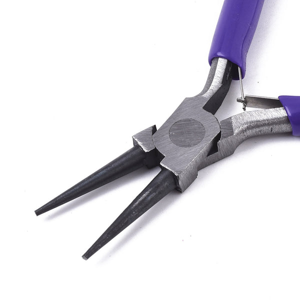 Pliers Discount Set Purple 3 Pieces