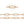 Load image into Gallery viewer, Jasseron (stainless steel) Paperclip 12x4mm Goud (per 20cm)