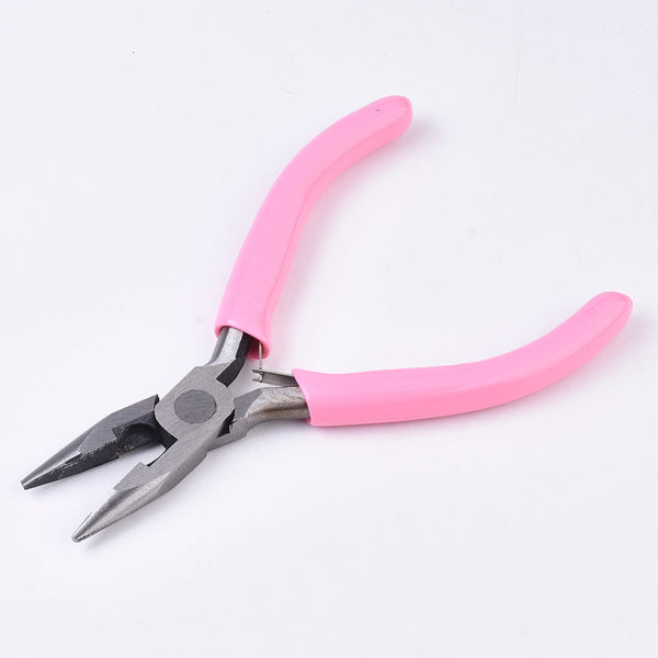 Pliers Discount Set Pink 3 Pieces