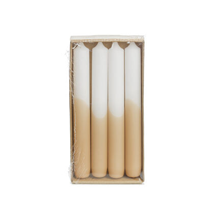 Rustik Lys Candles "Half dipped"