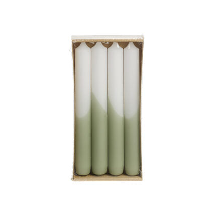 Rustik Lys Candles "Half dipped"