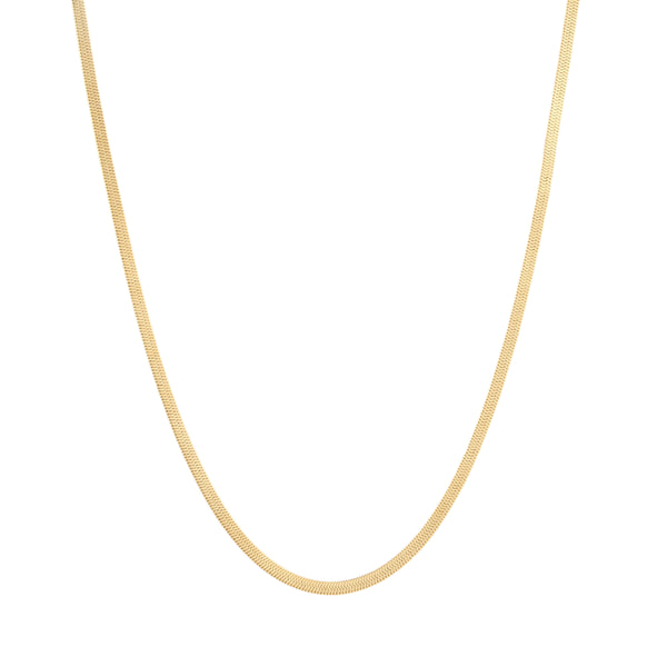 Ketting Flat Snake